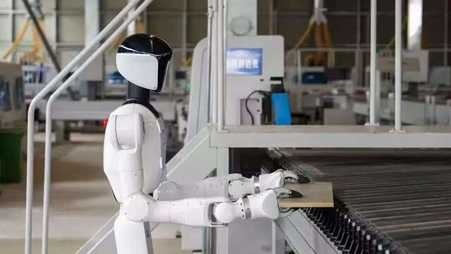 期待机器人像路灯和车辆一样 成为城市的一部分 | 致信2030